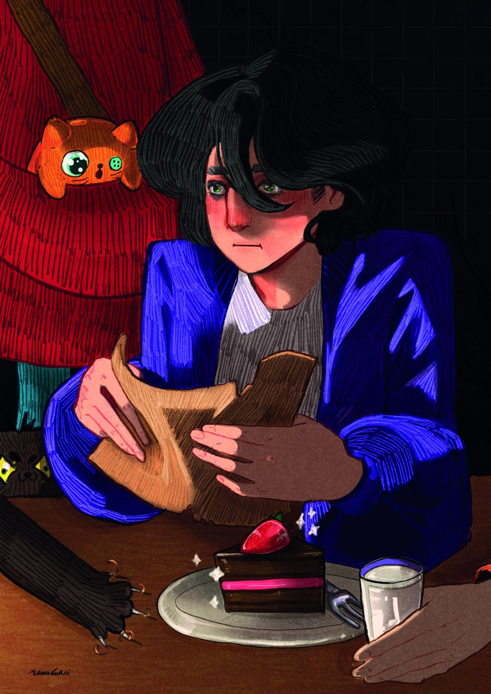 Print 1 (print) — Elma Nukić