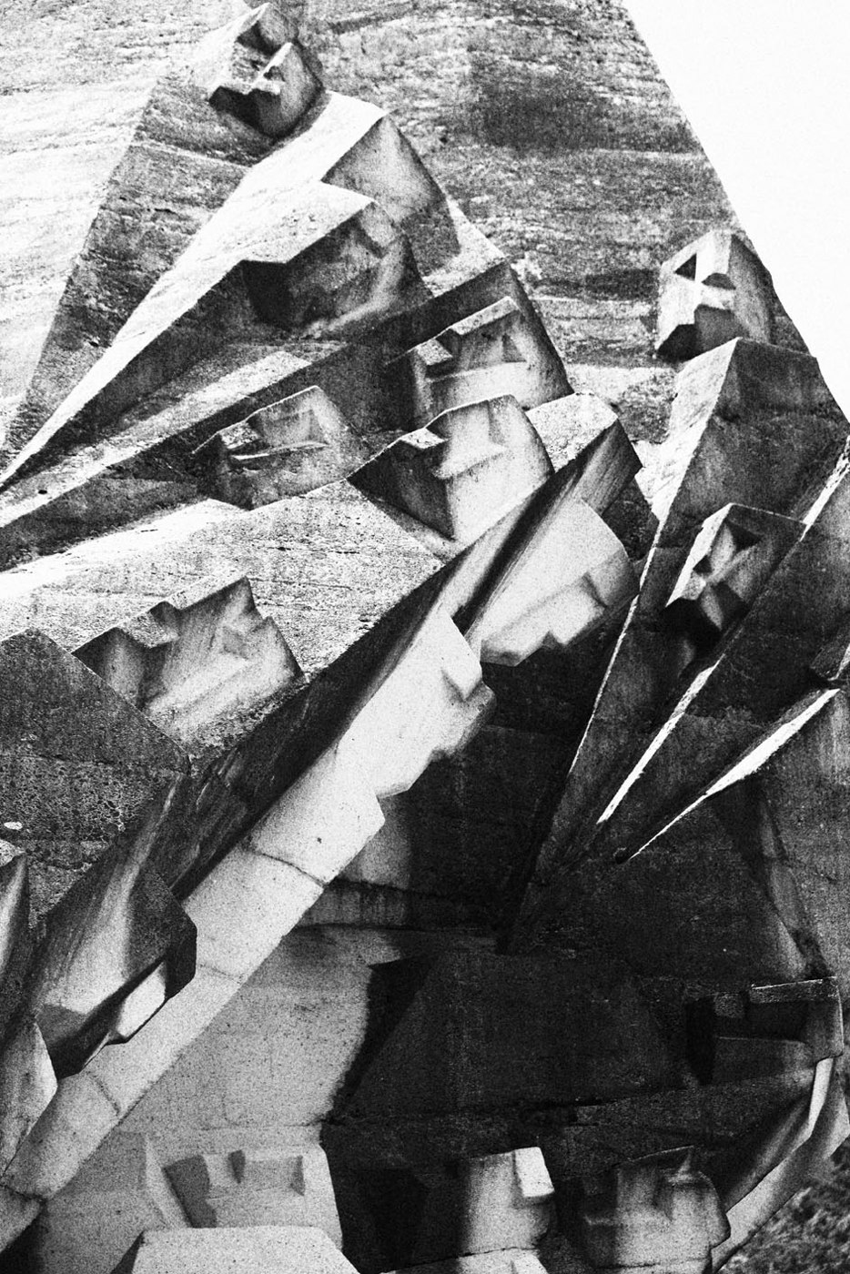 The Faces of Sutjeska, no. 2 — Nora